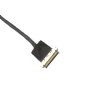 Manufactured I-PEX 20153-040U-F Micro Coax cable assembly I-PEX 20633-310T-01S eDP LVDS cable assembly Provider