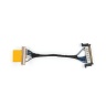 Custom I-PEX 20380-R40T-16 Micro-Coax cable assembly FI-S20S LVDS eDP cable Assemblies factory