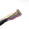 Built DF80-40P-SHL(52) micro coaxial cable assembly FI-JW50C-BGB-S-6000 LVDS eDP cable Assemblies Supplier