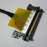 Custom I-PEX 2618-0401 Micro-Coax cable assembly DF81-30P-SHL LVDS eDP cable Assembly vendor