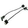 Built FX16-21P-GNDL(A) MFCX cable assembly I-PEX 2679-050-10 LVDS eDP cable Assemblies Manufacturer