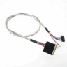 Built FI-W21P-HFE micro coax cable assembly FI-SEB20P-HF13E LVDS cable eDP cable Assembly Vendor