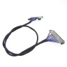 Manufactured 8-2069716-3 MFCX cable assembly I-PEX 20153-030U-F eDP LVDS cable Assembly Provider