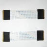 Built SSL00-20S-0500 Micro Coax cable assembly MDF76TW-30S-1H(55) LVDS cable eDP cable assemblies provider