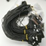 custom FI-JW34C-B Micro-Coax cable assembly I-PEX CABLINE-UM eDP LVDS cable assembly Manufacturer