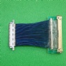 customized LVC-D20SFYG3 thin coaxial cable assembly I-PEX 20325-030T-02S eDP LVDS cable assembly Supplier