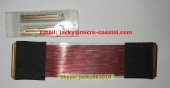 供应I-PEX20453连接器连接线I-PEX20473连接器,I-PEX 20454 20455 LVDS 连接线 I-PEX系列