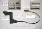 定做edp屏线,I-PEX20453连接线,I-PEX2055连接器,I-PEX 20454_20455 LVDS 连接线 I-PEX系列