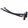 Built I-PEX 2030 ultra fine cable assembly 2023347-3 eDP LVDS cable Assembly manufacturer