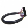 Built I-PEX 2030 ultra fine cable assembly 2023347-3 eDP LVDS cable Assembly manufacturer