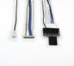 custom edp fpc cable assembly,edp interface,edp cable assembly