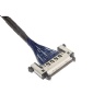 custom JF08R051-CN MFCX cable assembly I-PEX 20410-020U eDP LVDS cable assembly provider