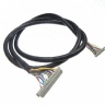 custom FX15S-51P-GND(A) ultra fine cable assembly I-PEX 20453 LVDS eDP cable Assembly Manufacturing plant