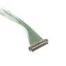 custom I-PEX 20230 Micro Coax cable assembly FX15M-31S-0.5SH LVDS eDP cable assemblies supplier