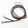 Built FX16S-41S-0.5SH MCX cable assembly I-PEX 2496 LVDS eDP cable assembly Vendor