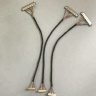 Custom FX15SC-51S-0.5SH(30) SGC cable assembly I-PEX 20454-030T eDP LVDS cable Assembly vendor