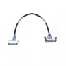 Built I-PEX 20346-025T-02 Micro-Coax cable assembly I-PEX 20473-040T-10 eDP LVDS cable Assembly Vendor