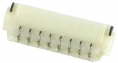 08SUR-08SUR-32W300 - RIBBON CABLE ASSEMBLY, IDC 0.8MM, 8 CONTACT, 300MM