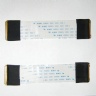 HRS DF36-20P-0.4SD LVDS cable assembly Custom 50 pin LVDS cable manufacturer