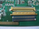 I-PEX 20453-40P带PCB板,I-PEX 20453-040T-12 LVDS屏线加工,I-PEX 20454-40P 带PCB板
