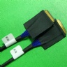 JAE FI-RE31HL LVDS cable manufacturer LVDS cable assembly Assemblies Taiwan edp cable assembly