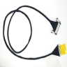 JAE FI-RE31HL LVDS cable manufacturer LVDS cable assembly Assemblies Taiwan edp cable assembly