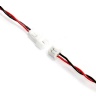 20 pin LVDS cable Custom HRS DF13-5S-1.25C vendor LVDS cable Assemblies