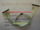 I-PEX 20372-040T, I-PEX 20373-040T,20372-040T-01,20374-040E,I-PEX 20373-040T cable assembly