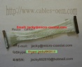 I-PEX 20374-020E, I-PEX 20374-030E,20374-040E-01,20374-050E,I-PEX 20373-020T线束加工