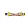 LVDS cable 41 pin Custom HRS DF13-30DS-1.25C Supplier LVDS cable assembly