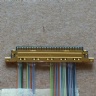 LVDS cable 41 pin Custom HRS DF13-30DS-1.25C Supplier LVDS cable assembly