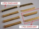 I-PEX 20453-020T连接器, I-PEX 20453-030T线材加工,20454-030T-01 eDP 屏线,20454-020T 连接器,I-PEX 20455-030E 连接器