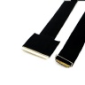 JAE FI-JW34C-BGB-SA micro coaxial cable custom LVDS cable assembly Germany LVDS cable supplier