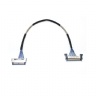 HRS DF9-17P LVDS cable Assemblies customized 60 pin LVDS cable manufacturer