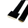 30 pin LVDS cable Custom HRS DF14H-20P provider LVDS cable Assemblies