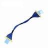 HRS DF13A-20DP LVDS cable Assembly Custom 30 pin LVDS cable manufacturer