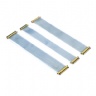 LVDS cable assembly JAE FI-S8P-HFE LVDS cable vendor manufacturer USA LVDS cable manufacturer