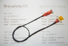 I-PEX cable I-PEX20453-030T I-PEX20455-030E