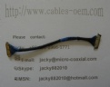 I-PEX屏线 I-PEX20346-030T I-PEX20347-030E