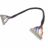 LVDS cable manufacturers Custom HRS DF9-23P LVDS eDP cable LVDS cable manufacturer Assemblies