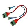 LVDS cable assemblies KEL USL00-20L-A LVDS cable manufacturer manufacturer Chinese LVDS cable factory