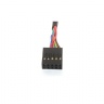 LVDS cable assemblies KEL SSL00-10S-1500 LVDS cable manufacturer UK LVDS cable manufacturer