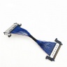 LVDS cable factory customized HRS DF81-50S-0.4H eDP cable LVDS cable vendor assembly