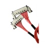 LVDS cable Assembly HRS DF14-2P LVDS cable assembly manufacturer india LVDS cable supplier
