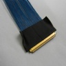 professional LVDS cable Assembly manufacturer FI-S20S- LVDS cable I-PEX 3493-0301 LVDS cable MCX LVDS cable