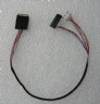 Custom LVDS cable assemblies manufacturer I-PEX 20346-030T-32R LVDS cable I-PEX 20347-020E LVDS cable thin coaxial LVDS cable