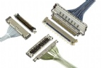 professional LVDS cable Assembly manufacturer LVX-A40SFYG LVDS cable I-PEX 1720-014B LVDS cable fine pitch harness LVDS cable