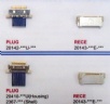 Manufactured I-PEX 20633-360T-01S micro coax cable assembly I-PEX 3298 LVDS eDP cable Assemblies factory