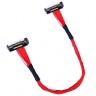 Custom LVDS cable Assemblies manufacturer XSLS00-40-A LVDS cable I-PEX 20525-020E-12 LVDS cable Fine Micro Coax LVDS cable