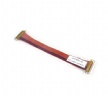 Professional LVDS cable Assembly manufacturer DF13A-2P LVDS cable I-PEX 2574 LVDS cable board-to-fine coaxial LVDS cable